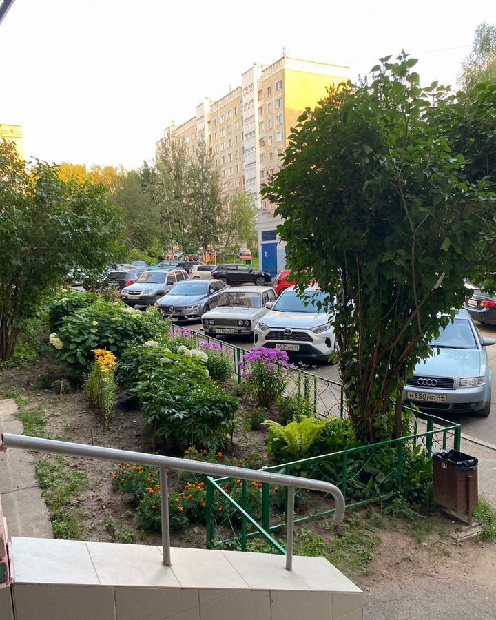 квартира г Кострома р-н Центральный ш Кинешемское 66 фото 21
