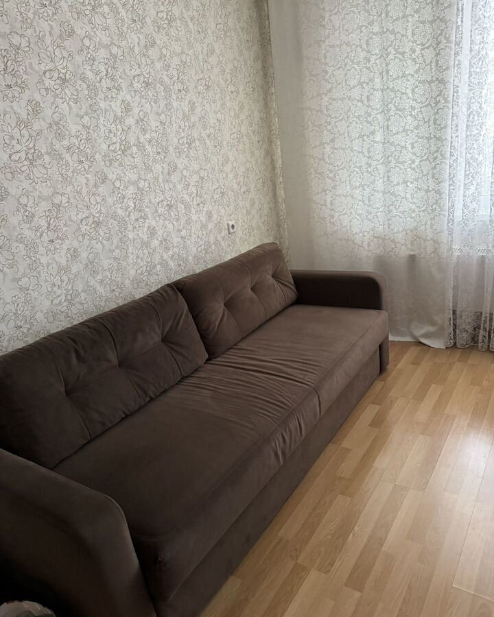 квартира г Томск р-н Советский ул 4-я Заречная 39 фото 6