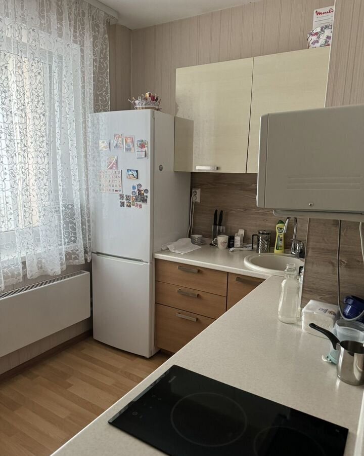 квартира г Томск р-н Советский ул 4-я Заречная 39 фото 12