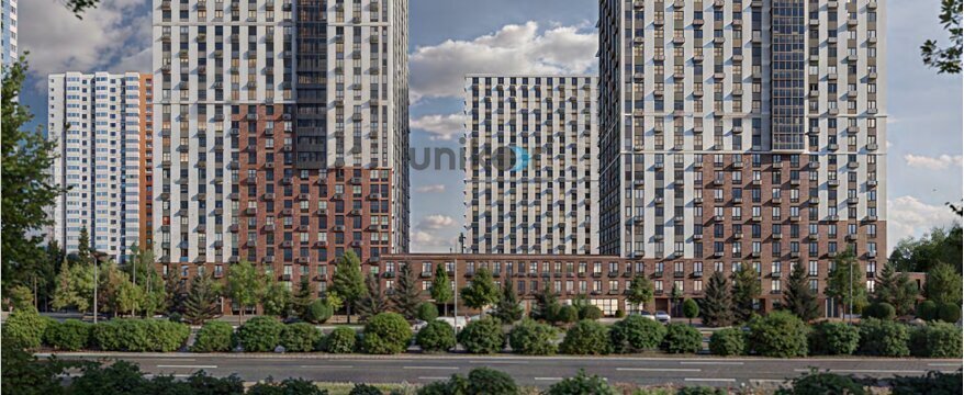 квартира г Уфа ул Воинов-Интернационалистов 5 фото 3