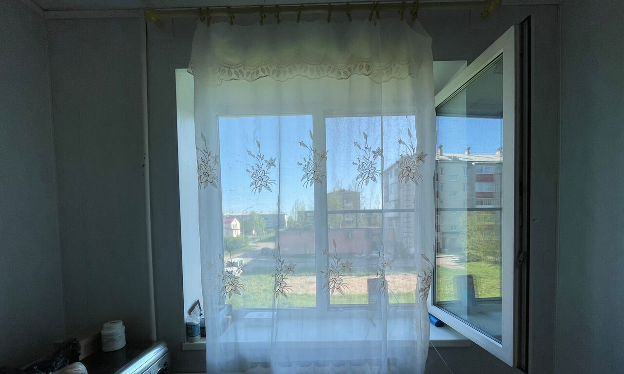 квартира р-н Котласский г Котлас п Вычегодский ул Ленина 57а фото 3