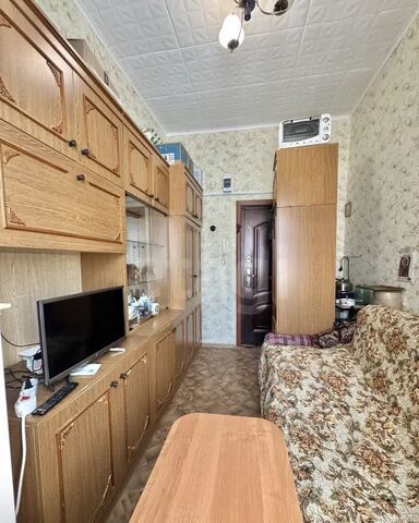 комната р-н Коминтерновский ул Солнечная 27 фото