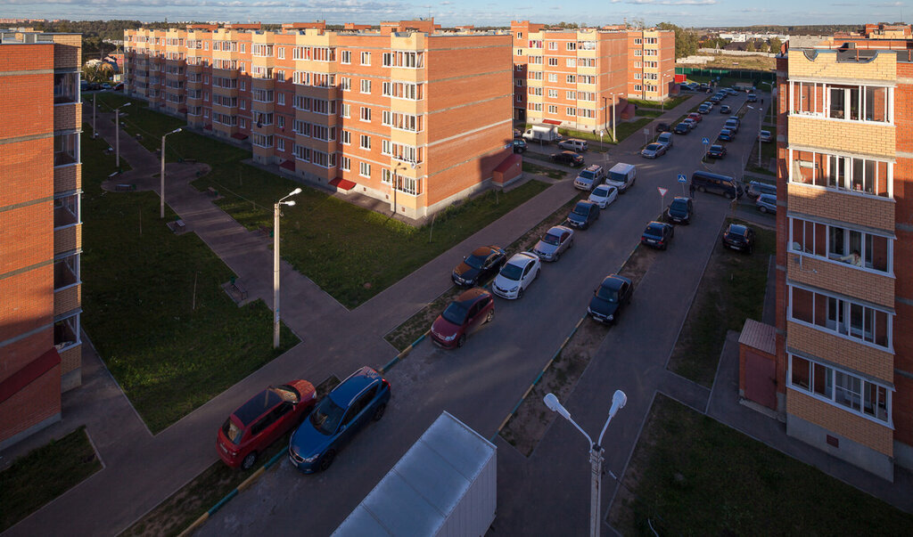 квартира г Люберцы д Марусино ул Заречная 33к/7 Некрасовка фото 6