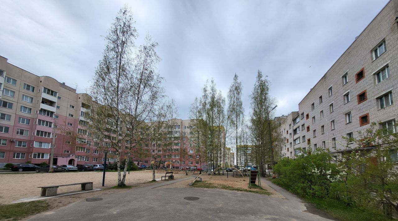 квартира г Псков ул Юности 3 фото 11