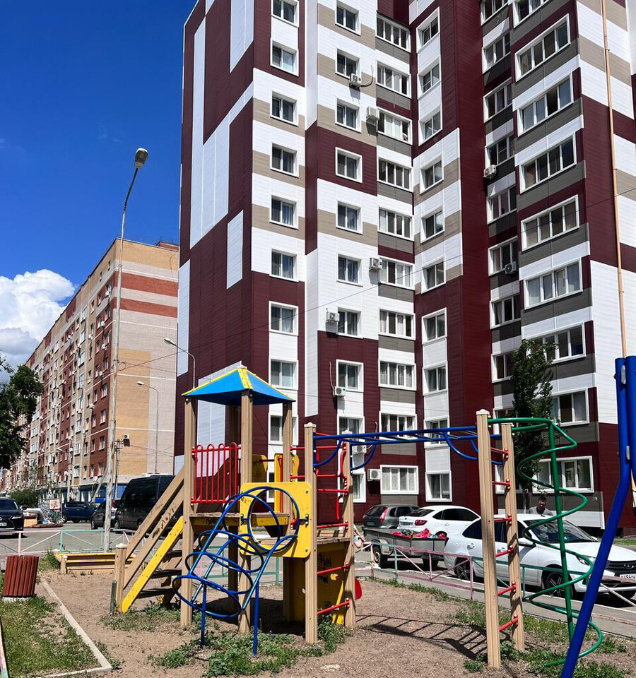 квартира г Оренбург ул Нагорная 4 фото 1