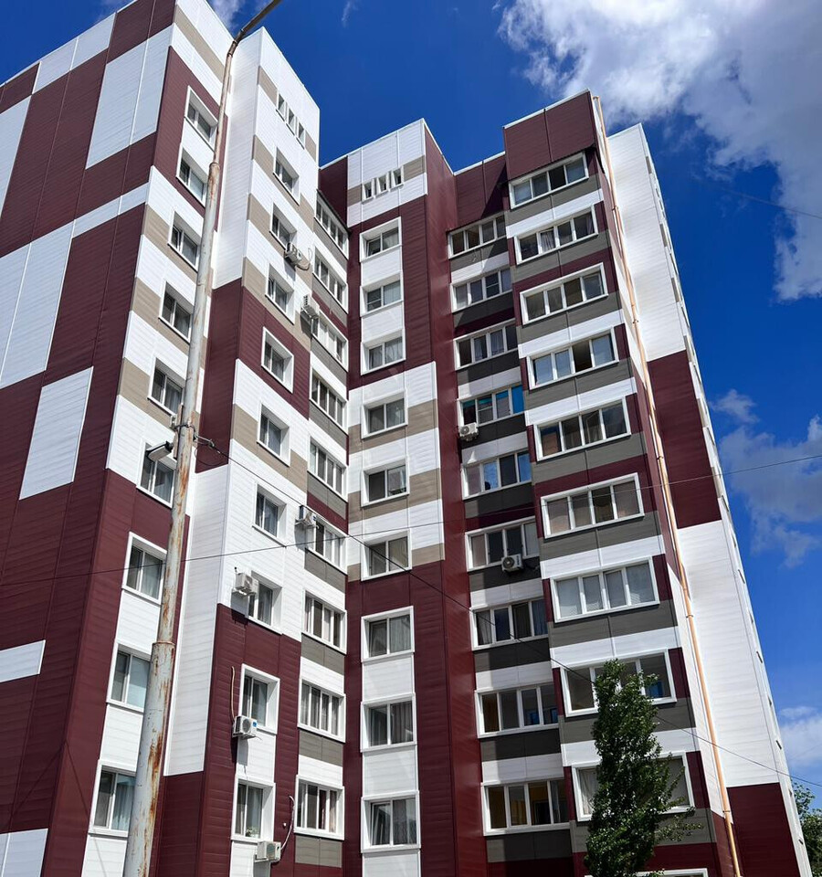 квартира г Оренбург ул Нагорная 4 фото 2