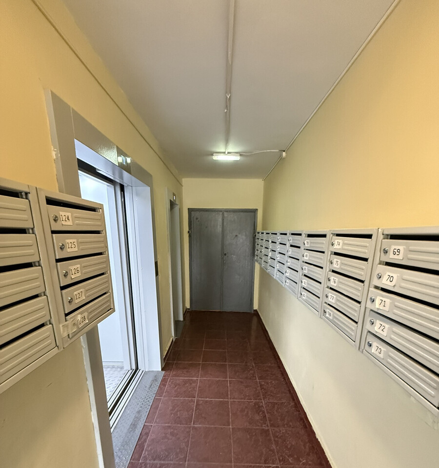 квартира г Красногорск Павшино Тёплый бетон пер Оптический 7/1 фото 28