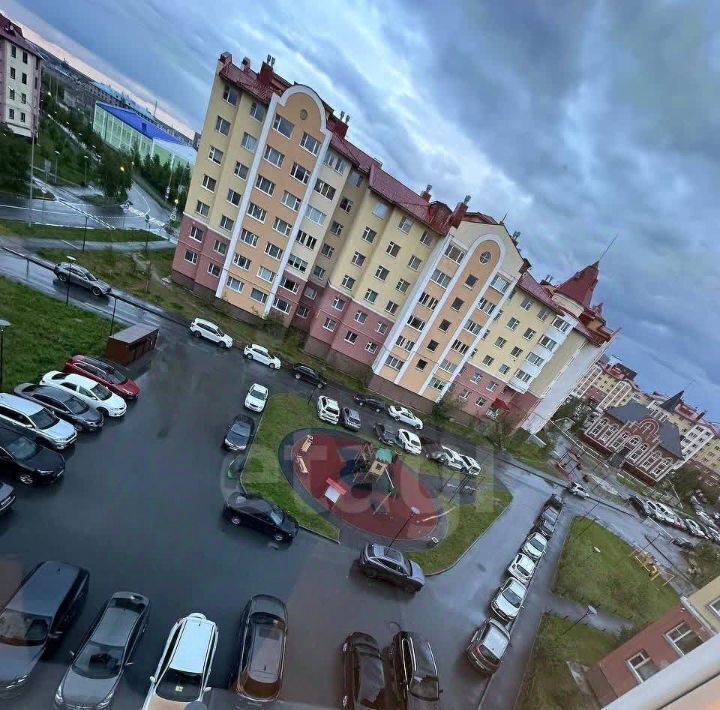 квартира г Салехард ул Арктическая 2 фото 4