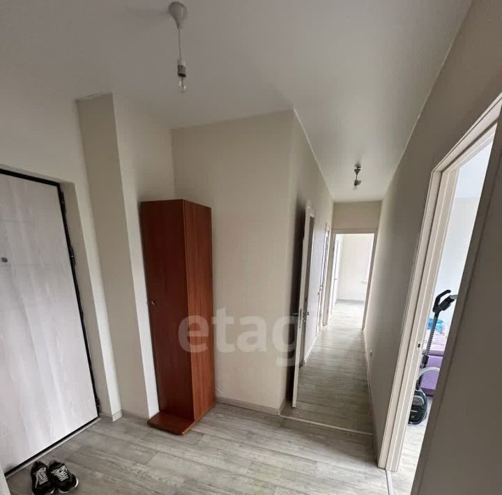 квартира г Салехард р-н мкр Обдорский 3к 3 фото 3