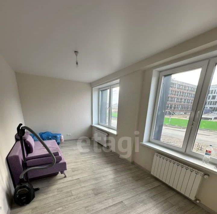 квартира г Салехард р-н мкр Обдорский 3к 3 фото 2