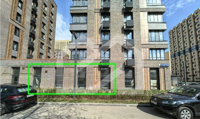 метро Зорге ул 3-я Хорошёвская 17а фото
