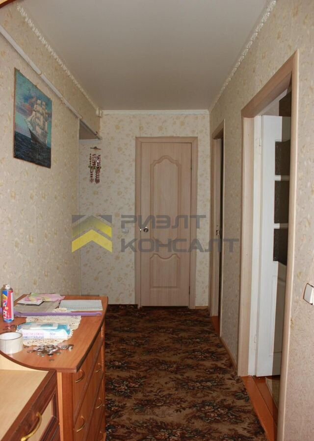 квартира р-н Калачинский г Калачинск ул Пионерская 1е Калачинское городское поселение фото 10