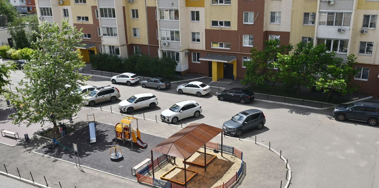 квартира г Саратов р-н Заводской ул им Плякина А.В. 4 фото 31