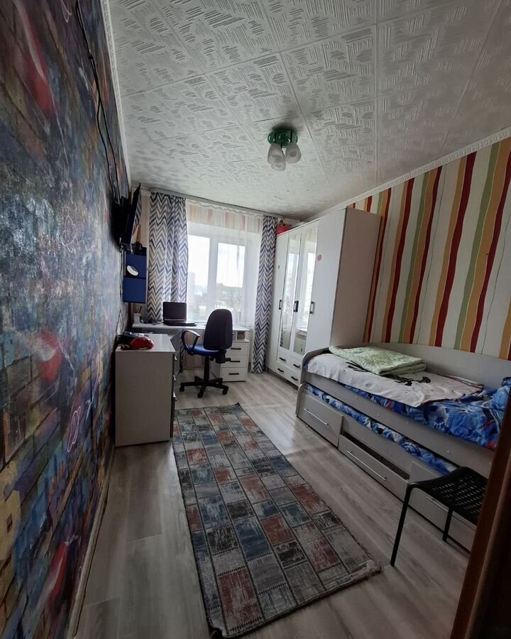 квартира г Североуральск п Калья ул Клубная 5 фото 6
