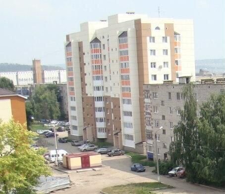 ул Чапаева 6в фото