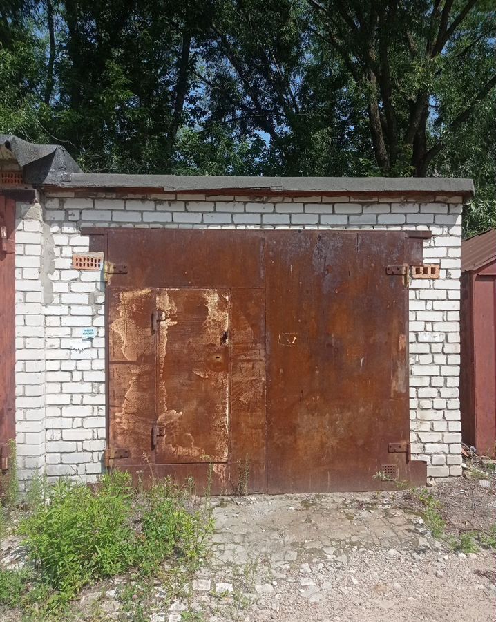 гараж г Нижний Новгород р-н Советский Горьковская фото 1