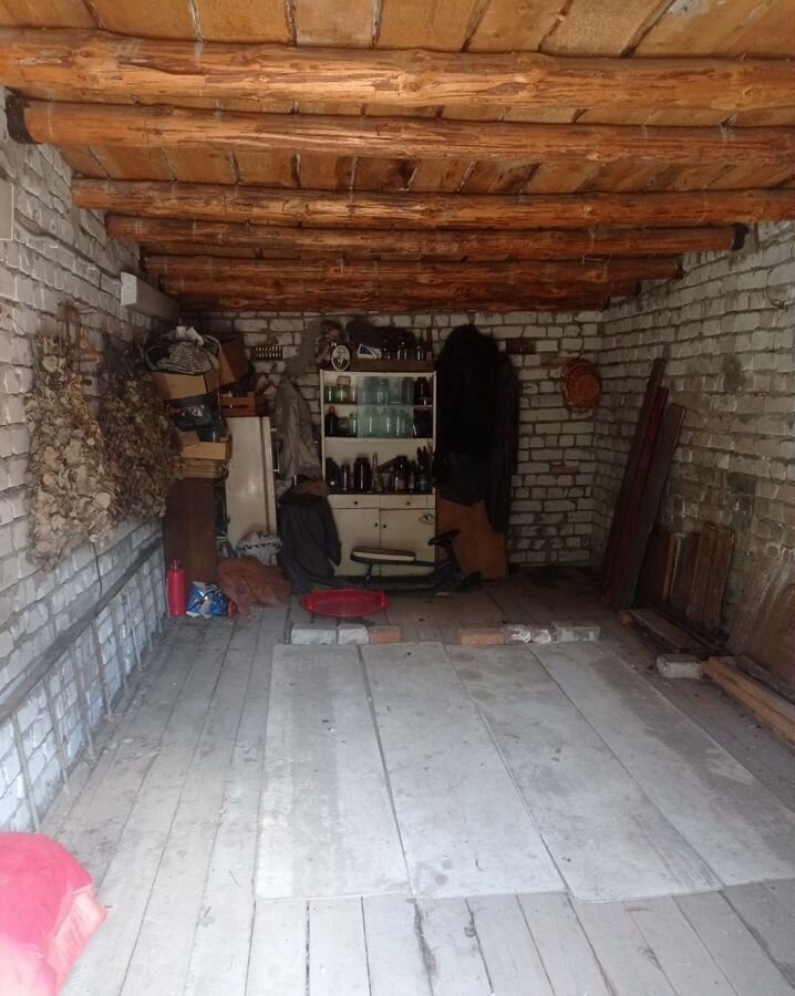 гараж г Нижний Новгород р-н Советский Горьковская фото 3