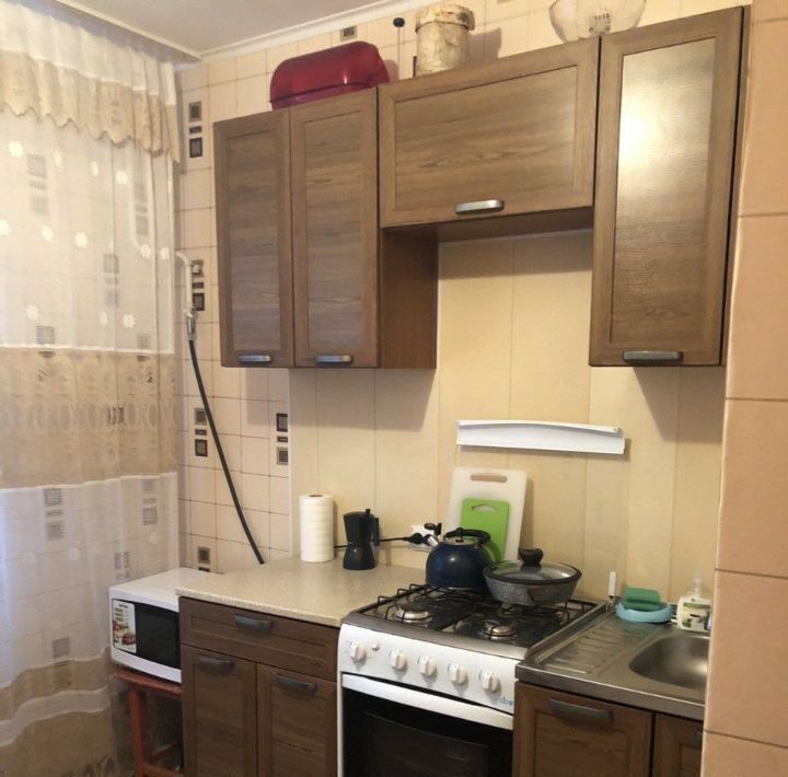 квартира г Нижний Новгород Двигатель Революции ул Таганская 8 фото 3