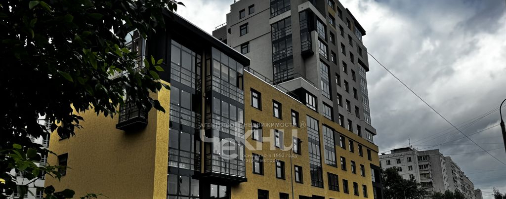 квартира г Нижний Новгород Горьковская ул Полтавская 15 фото 1