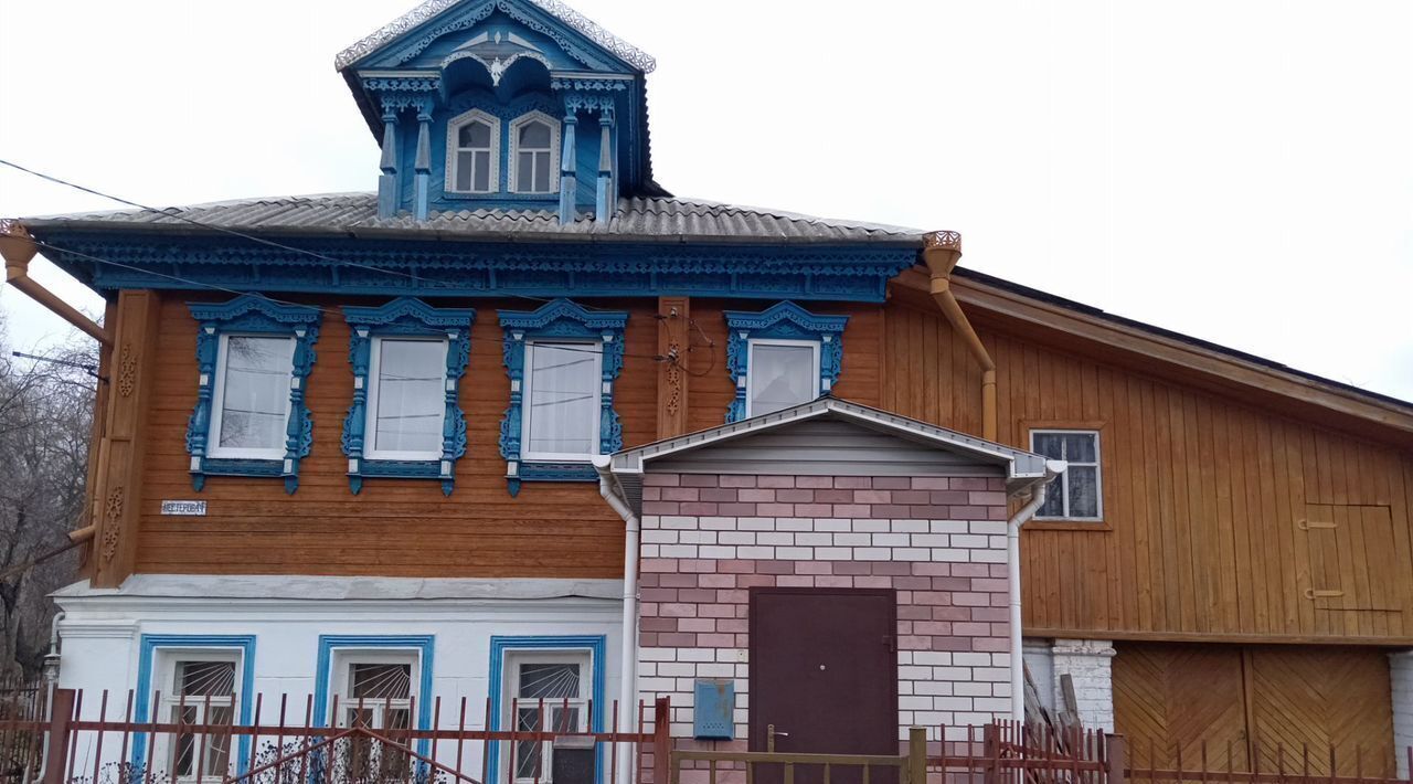 дом г Бор ул Нестерова 1 фото 2