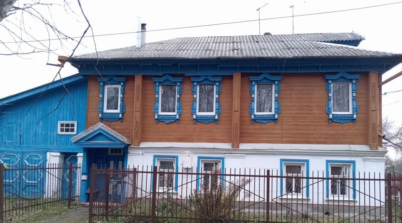 дом г Бор ул Нестерова 1 фото 3