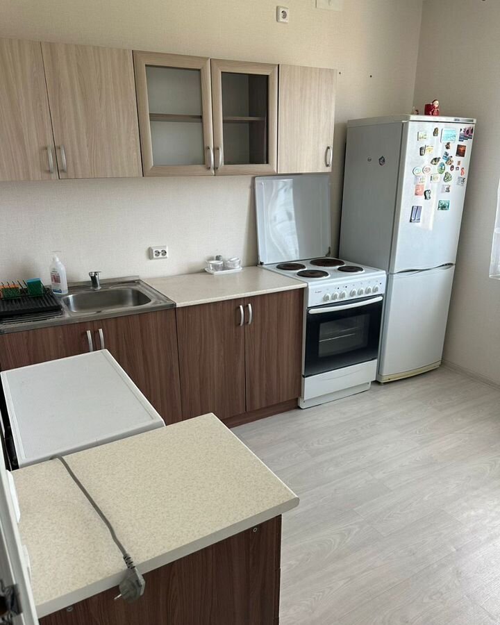 квартира г Нижний Новгород р-н Автозаводский ул Бориса Видяева 23 фото 1