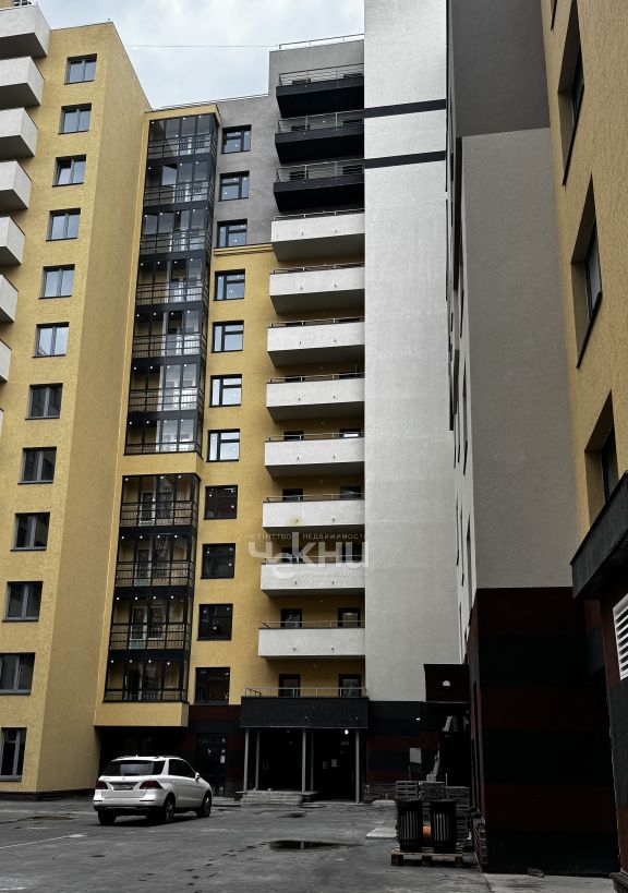 квартира г Нижний Новгород Горьковская ул Полтавская 15 фото 3