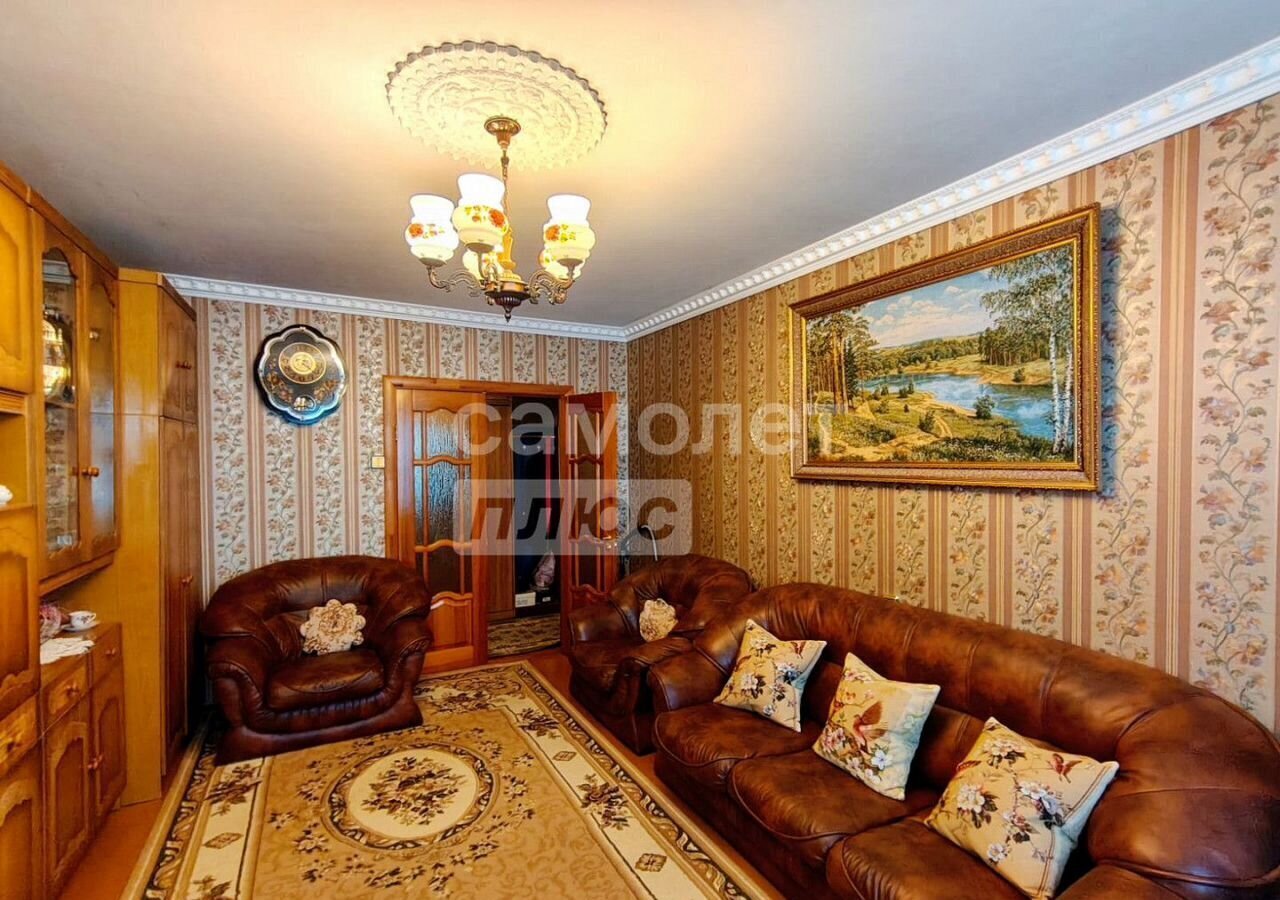 квартира г Старый Оскол мкр-н Жукова, 24 фото 1