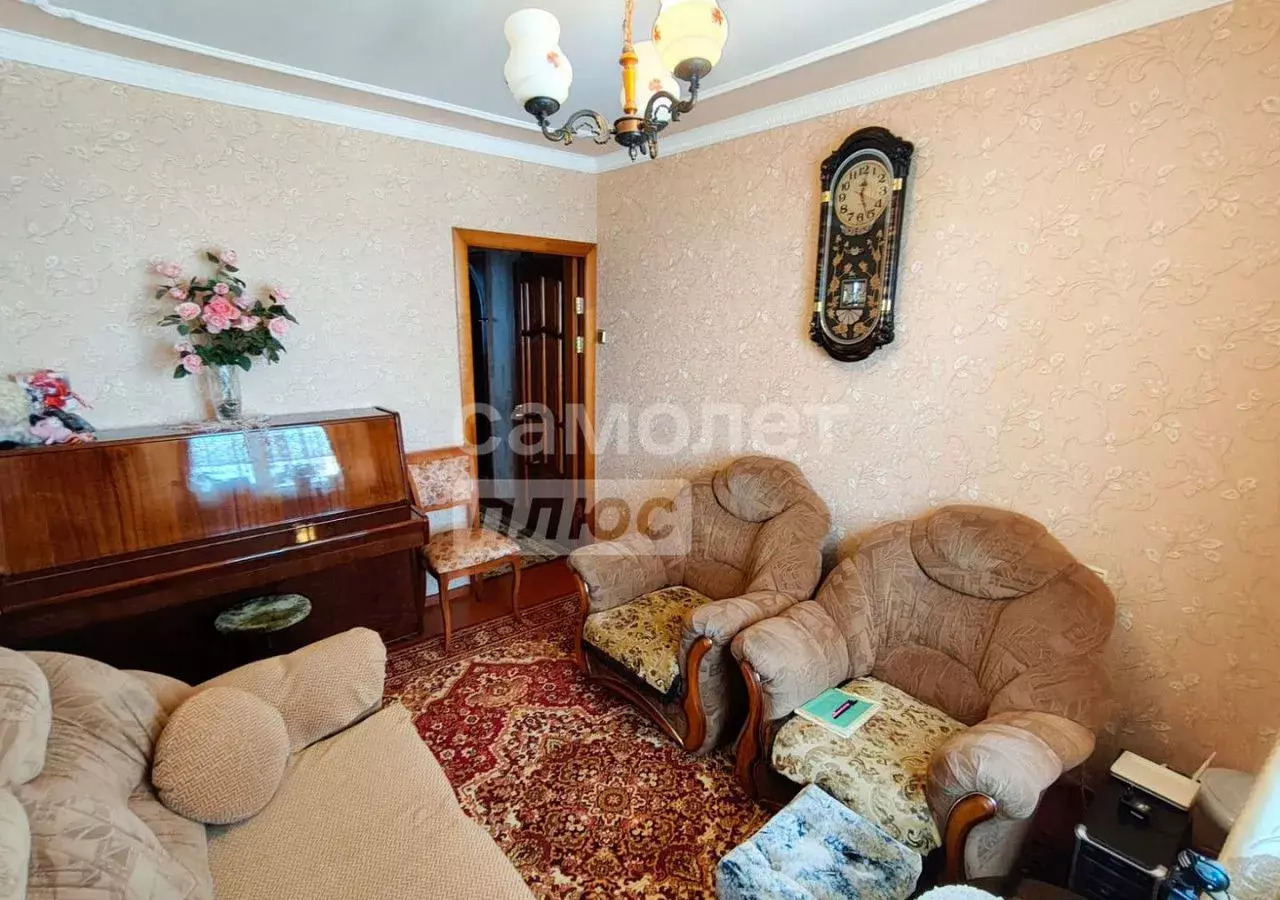 квартира г Старый Оскол мкр-н Жукова, 24 фото 4