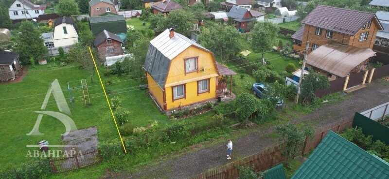 дом г Клин снт Дружба 18 фото 4