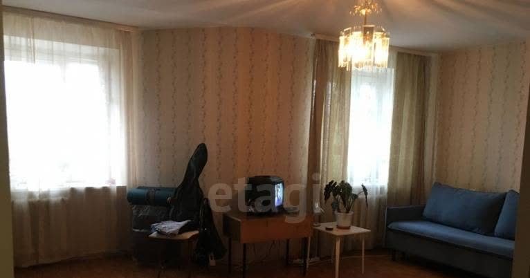 квартира г Вологда проезд Осановский 27 5-й м-н фото 1