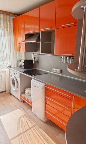 квартира р-н Новоильинский пр-кт Авиаторов 90 Кемеровская обл. — Кузбасс фото