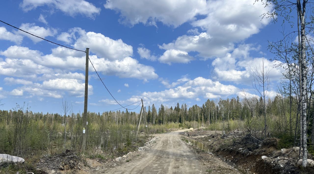 земля г Петрозаводск Древлянка-3 пр-д Звёздный фото 1