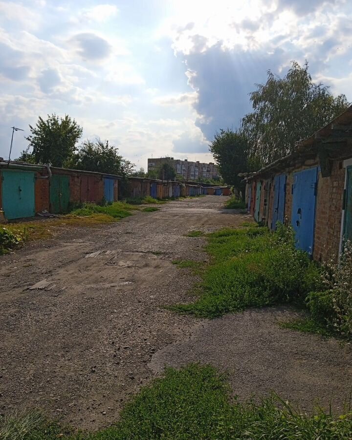 гараж г Гуково ул Некрасова 1б фото 2