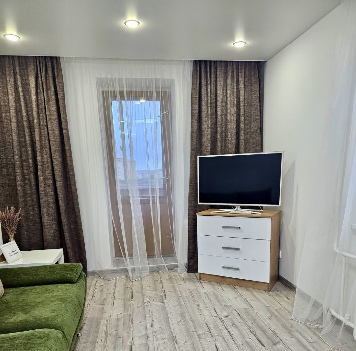 квартира г Ярославль р-н Фрунзенский ул Ньютона 30к/3 фото 4