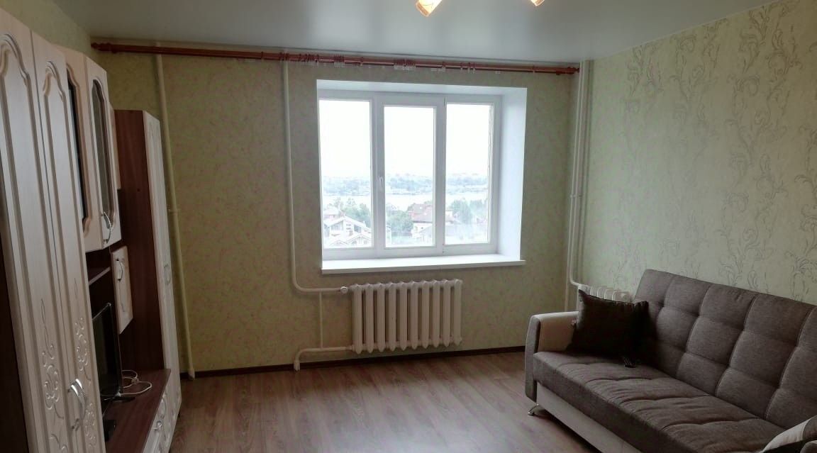 квартира г Череповец р-н Зашекснинский ул Раахе 60б фото 4