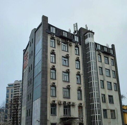 офис метро Лесная наб Чёрной речки 15 фото