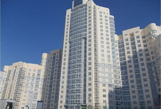 Чкаловская ул Чкалова 124 фото