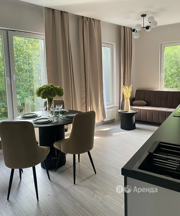 квартира г Сестрорецк ул Инструментальщиков 18 Беговая фото 3