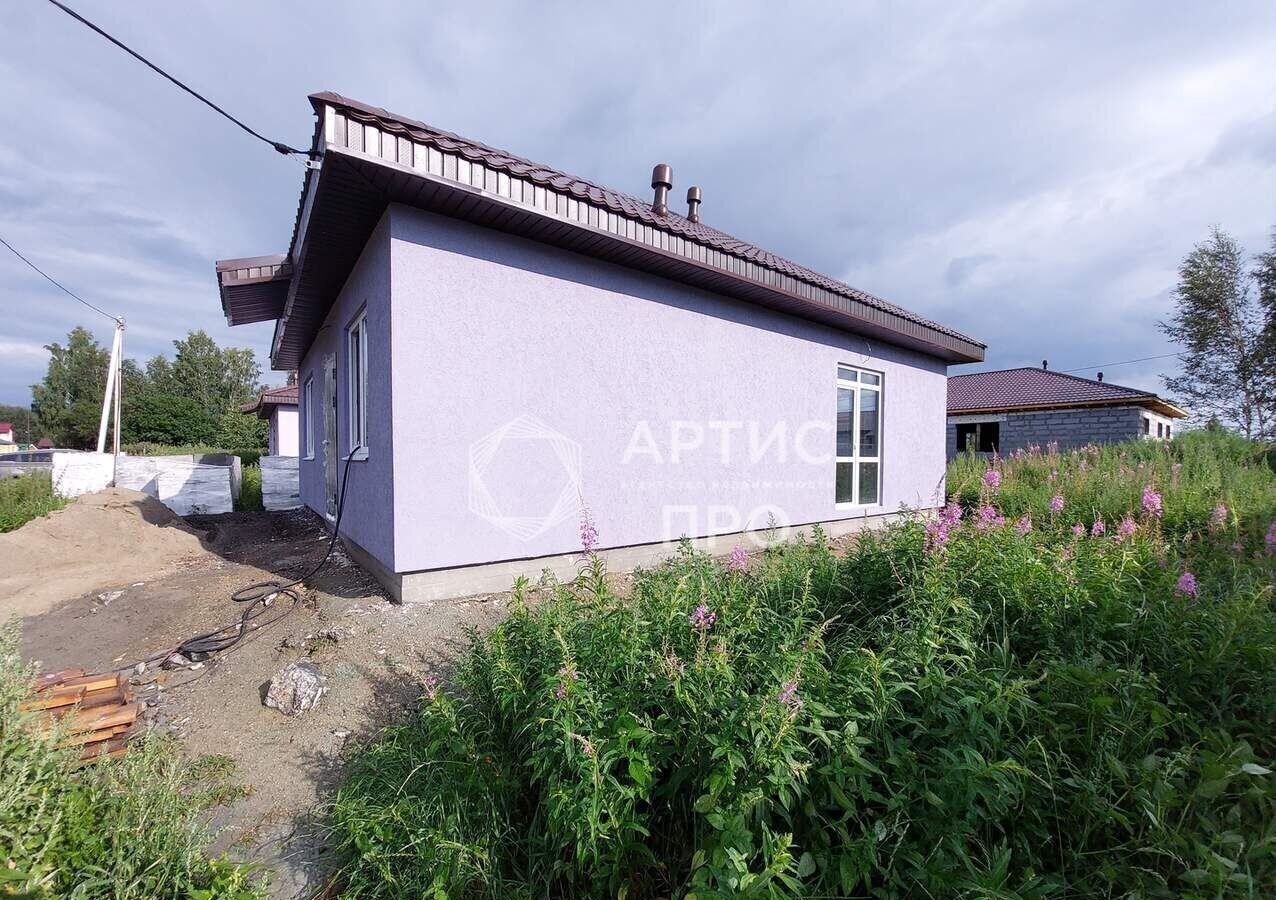 дом г Екатеринбург р-н Чкаловский пр-д 12-й Кианитовый фото 2
