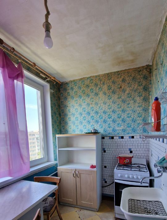квартира г Колпино б-р Трудящихся 2 Шушары фото 4