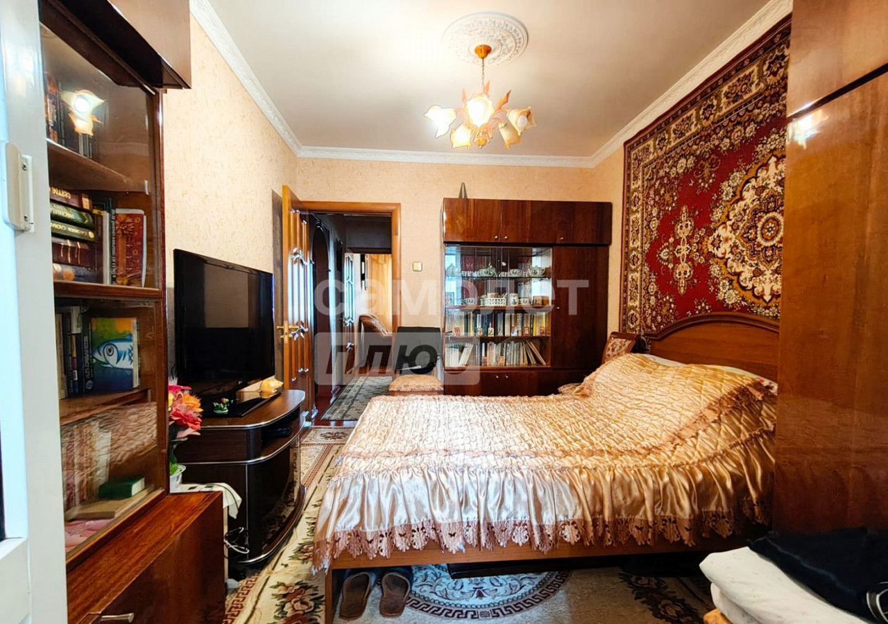 квартира г Старый Оскол мкр-н Жукова, 24 фото 5
