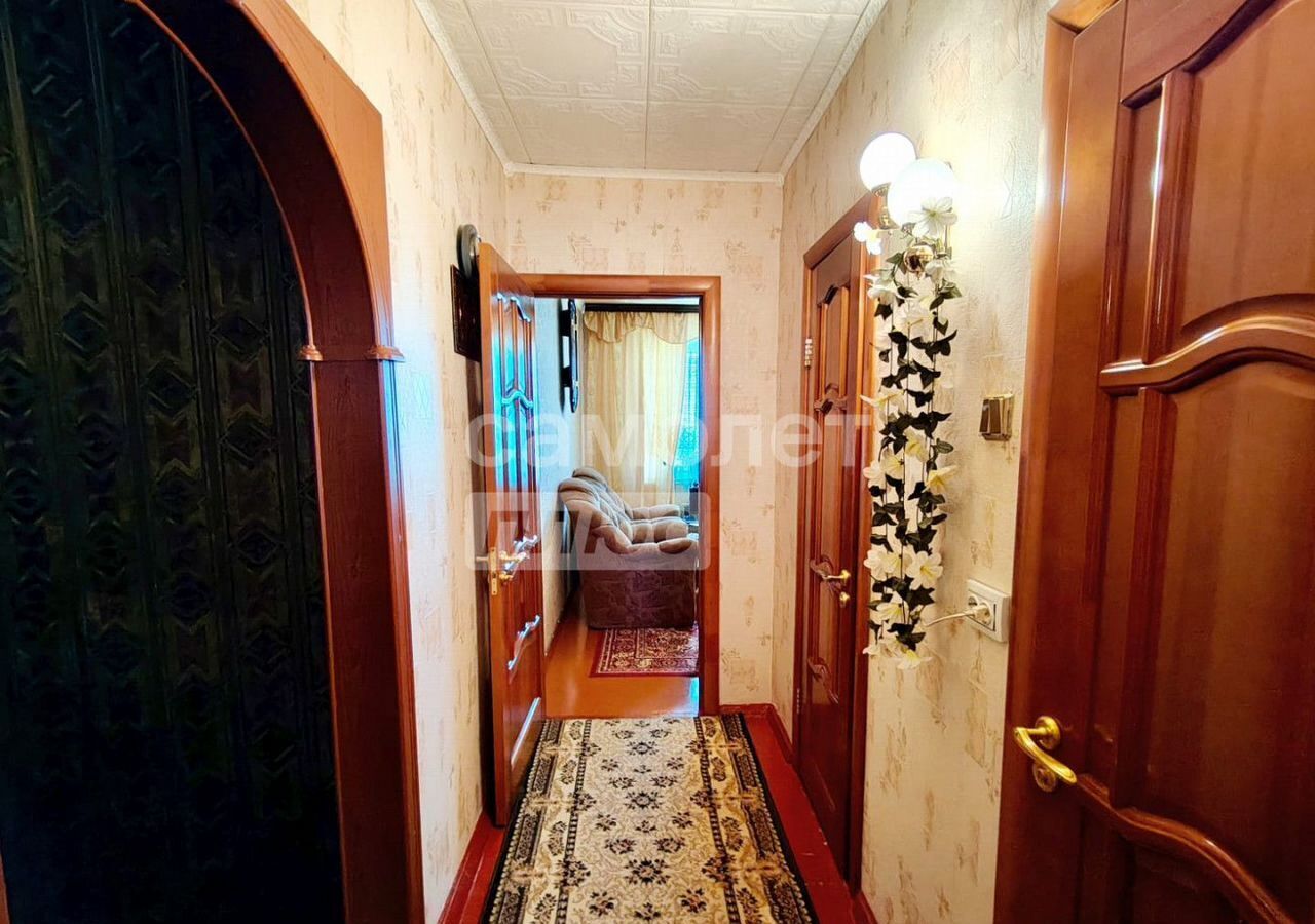 квартира г Старый Оскол мкр-н Жукова, 24 фото 7