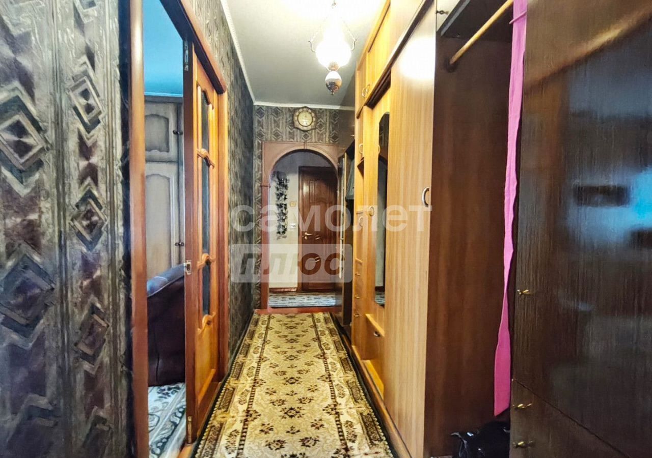 квартира г Старый Оскол мкр-н Жукова, 24 фото 8