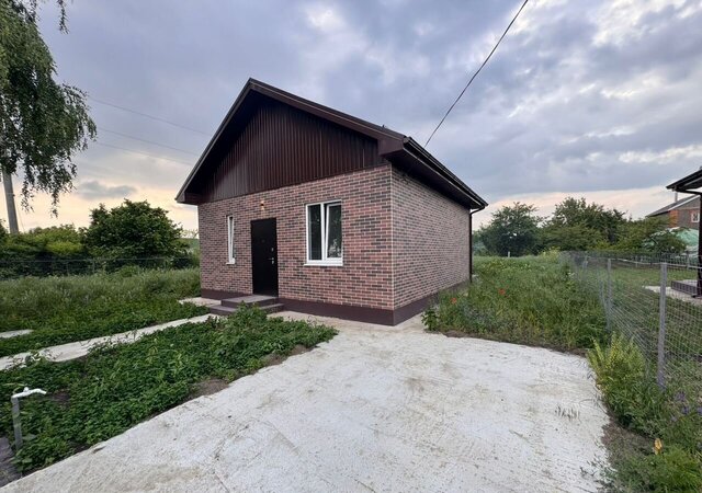 ст-ца Елизаветинская р-н Прикубанский снт Кавказ ул Малиновая фото