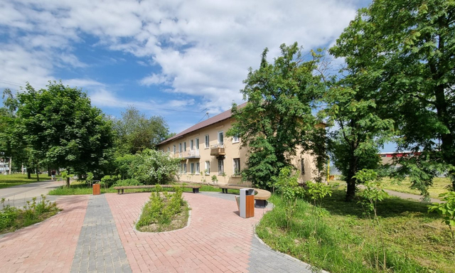 ул Шоссейная 10 городской посёлок Федоровское, городской пос. Фёдоровское фото