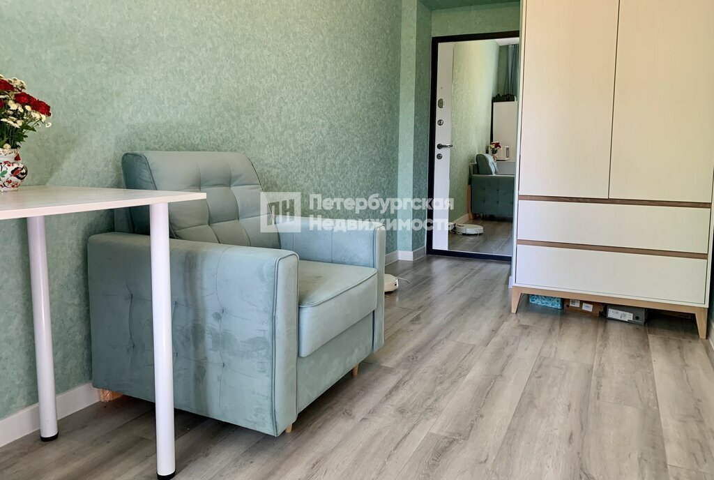 комната г Павловск ул Детскосельская 15 метро Купчино фото 3