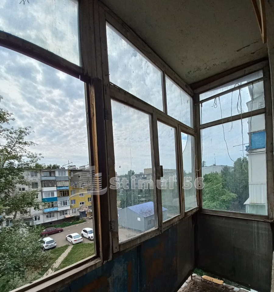 квартира г Оренбург Северный ул Всесоюзная 8 м-н фото 14