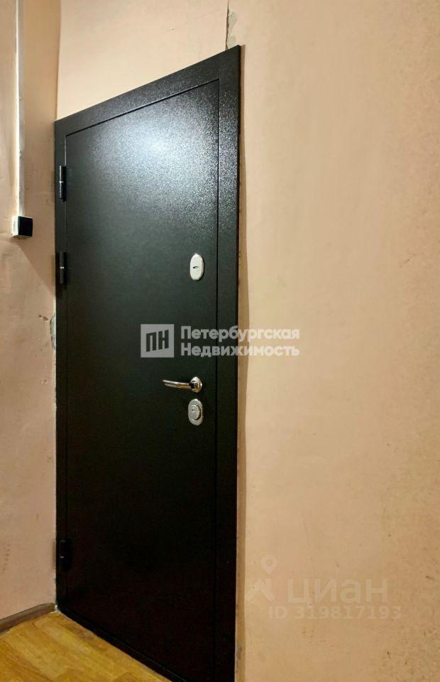 комната г Павловск ул Детскосельская 15 р-н Пушкинский Ленинградская область фото 26