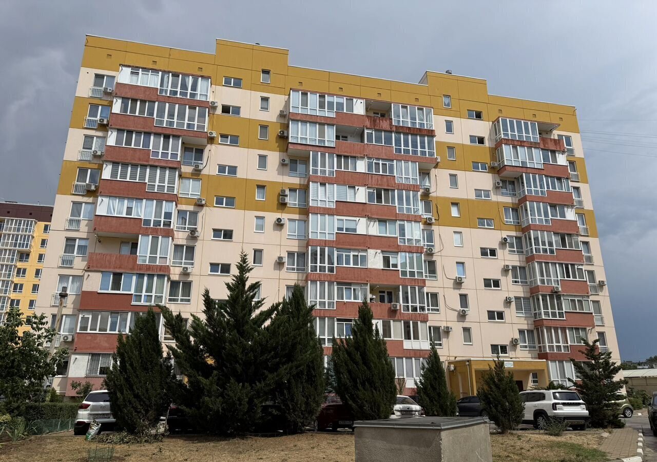 квартира г Симферополь ул Киевская 179ж фото 10